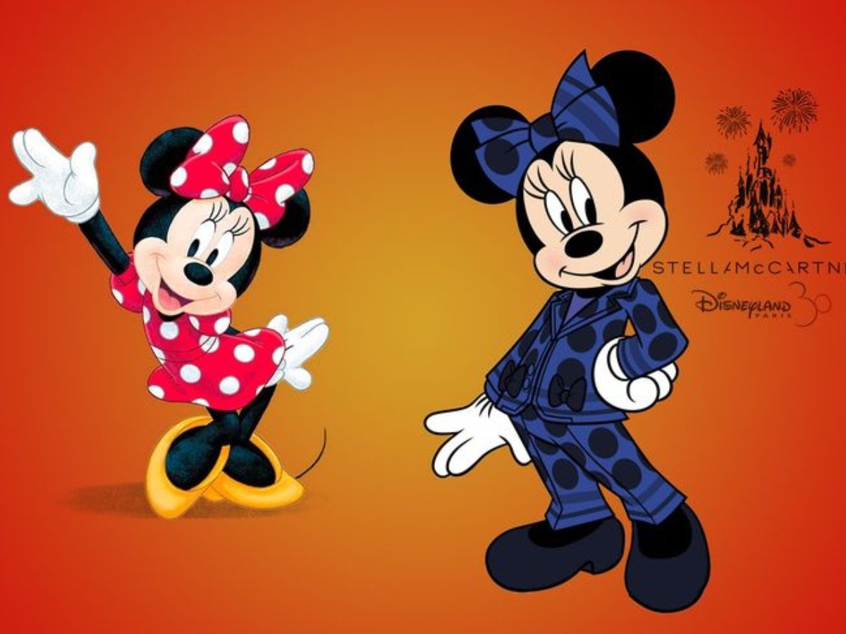 A los 93 años, por primera vez, Minnie Mouse usará pantalones | FM La Marea