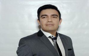 Adrián Pascua, referente de La Libertad Avanza en General Lavalle.